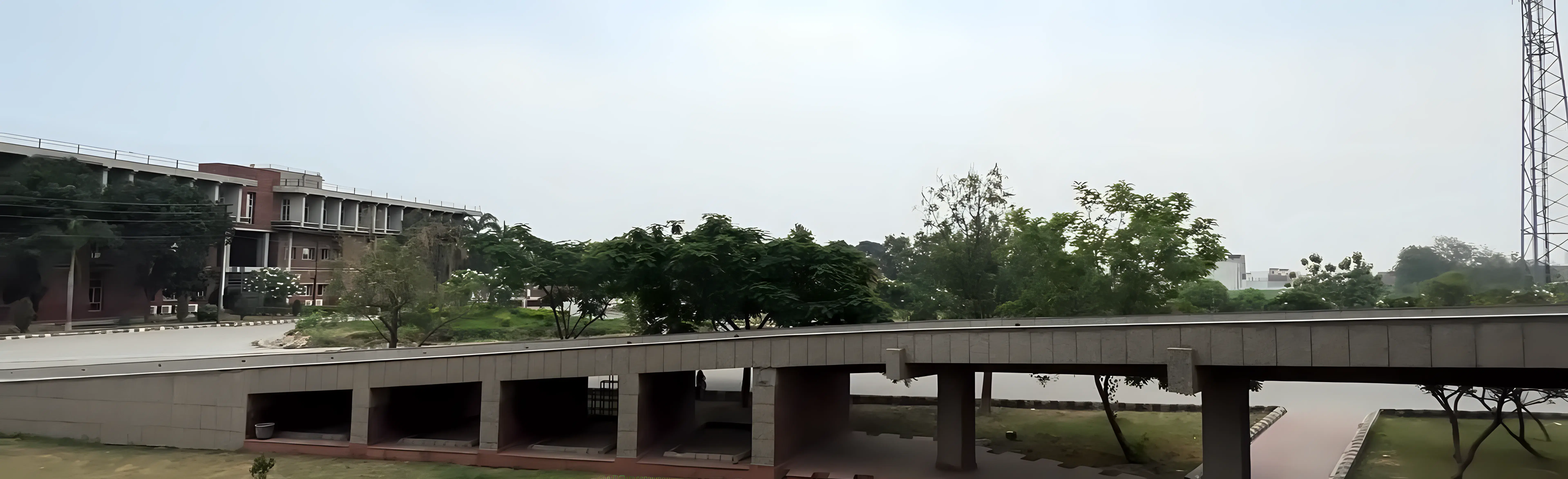 Vidya University Campus photo 11